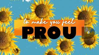 Heather Small  Proud  Lyric Video  Promo [upl. by Warring242]