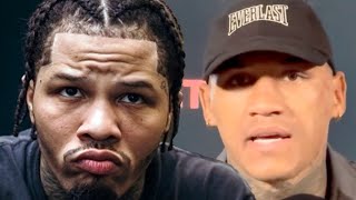 Gervonta Davis RIPS Conor Benn BEATING Pete Dobson SENDS HIM YO ASS IS GRASS WARNING [upl. by Irrok]