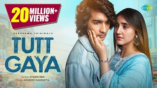 Tutt Gaya  Shantanu Maheshwari  Ashnoor Kaur  Stebin Ben  Official Video  GourovKunwar Aditya [upl. by Puna751]