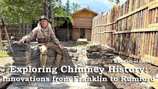 Exploring Chimney History Innovations from Franklin to Rumford [upl. by Boles]