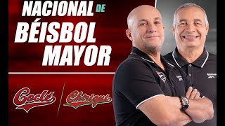 EN VIVO  Béisbol Mayor 2024  Coclé vs Chiriquí  Serie Regular [upl. by Hadik]