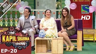 The Kapil Sharma Show  दी कपिल शर्मा शो–Ep20Govinda in Kapil’s Mohalla–26th June 2016 [upl. by Lemhaj]