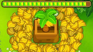 Tier 100 BANANA FARM [upl. by Eerrehs]