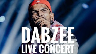 Dabzee Concert Part  5  Malabari Banger  MANKA  MHR  Dabzee Live Performance [upl. by Hgielyk471]