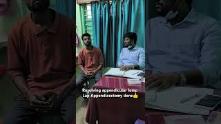 appendicitis laparoscopicsurgeon hooghly doctor arambagh surgeon challenge medical [upl. by Oinotnaesoj205]