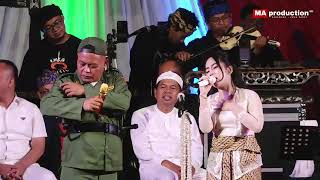 SULE feat KANAYA  TERPISAH JARAK DAN WAKTU  LIVE SHOW [upl. by Bartholemy62]