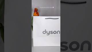 Unboxing my dream purchase of this year 🤍 lucknow dyson [upl. by Reppiks]