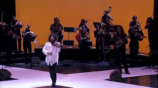 Ara Malikian DVD 15 Foliajazz Latin Grammys 2015 [upl. by Aniweta]