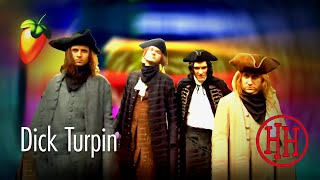 Horrible Histories  Dick Turpin Highwayman Karaoke [upl. by Notrem]