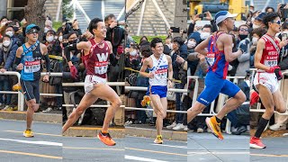 箱根駅伝2022  HAKONE EKIDEN [upl. by Brade]