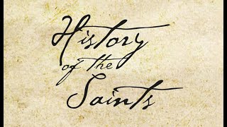 History of the Saints October 2023 [upl. by Leviram447]