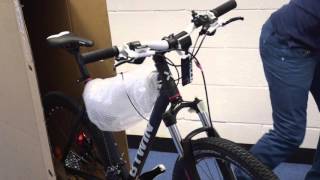 Decathlon UK How to Assemble Your BTwin Bike from Decathloncouk [upl. by Schuster787]