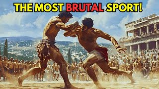 The Most Brutal Sport of Ancient Greece [upl. by Eirised]