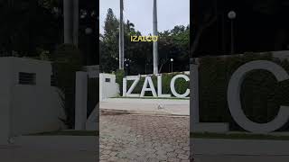 De paseo en izalco izalco elsalvador turismo [upl. by Notslah]