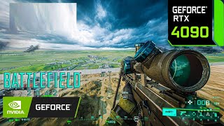 ✅ Проверка ПК ХОЛОДИЛЬНИКА BATTLEFIELD 2042 RTX4090 [upl. by Easlehc]