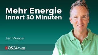 Steigern Sie Ihre Energie um 20  30  Erfahrungsmedizin  QS24 Gesundheitsfernsehen [upl. by Lotsirhc]