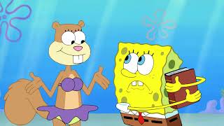 SpongeBob SquarePants S10E02 Squirrel Record Part 12 [upl. by Antons]