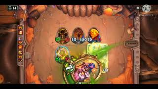 How To Beat Majordomo Executus Millhouse destroyed everything  Hearthstone  Mercenaries [upl. by Milli280]