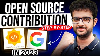 GSoc 2024 How to make open source contributions  Google Summer of Code [upl. by Rehpotsihrc421]