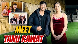 MEET TANNU RAWAT❤️😍Tanurawat33T kabhi socha bhi nhi tha ki yaha tak pahuch jaunga❤️‍🩹😭 [upl. by Krik]