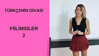 FİİLİMSİ 2MÜKEMMEL BİLGİLER VAR YİNE [upl. by Shiri]