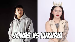 Luxuria Vs Jonas  Reaction Video  Tito Shernan Bahay Katay [upl. by Ilyssa964]