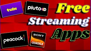 The Best Free Streaming Apps of 2024  Stream Without Breaking the Bank [upl. by Mcgray223]