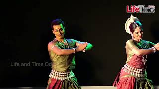 Bharatanatyam danceBharatanatyam dance performanceclassical Bharatanatyam dance [upl. by Mogerly]