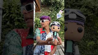 Haciendo mi propio Funko pop humor lifehacks funkopop [upl. by Specht]