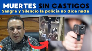 MUERTES SIN CULPABLES  Sangre y Silencio en San Pedro de Macorís Y las bandas las drogas y robo [upl. by Idahs]