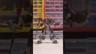 Anubis Guard Mecha Priest Armour lego moc mech design machine egypt history build howto [upl. by Allecsirp121]