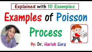 Examples of Poisson Process [upl. by Maxine]