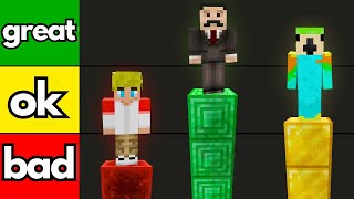 Are These Popular Minecraft Youtubers Actually Good  Part 2 [upl. by Tallbot]