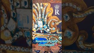 Rosenborg Castle A Glimpse of Danish Royal Heritage 👑  Full Video Link at End [upl. by Sirej956]