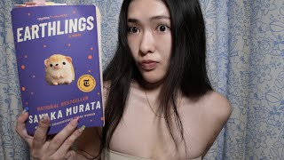 Earthlings by Sayaka Murata  No Spoilers Book Review [upl. by Xer]