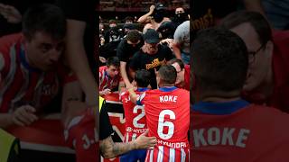 🤬💬 quotTremenda TORPEZA” Dani Garrido estalla contra los jugadores del AtleticoMadrid tras el Derbi [upl. by Ellimac]