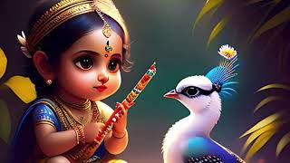 ACHYUTAM KESHAVAM  KRISHNA BHAJAN [upl. by Lefty]