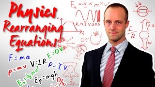 Rearranging Equations  GCSE IGCSE 91 Physics  Science  Top Grade Top Up for GCSE and IGCSE [upl. by Lubow235]