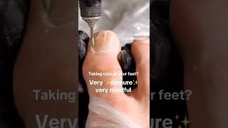 POV you’re very demure cutesy and mindful for booking a pedicure at Bodé Spa for Men [upl. by Cogan]