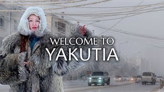 Life in Russias COLDEST CITY  Yakutsk  Yakut habits heatwave35 C° my walrusfriends [upl. by Ebby]