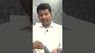 How to use thumb spica splint  Dr Jeya Venkatesh [upl. by Sage610]