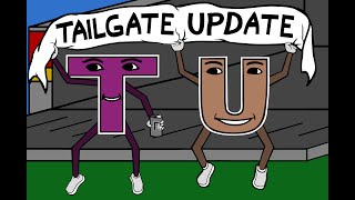 Tailgate Update  Ep 50 [upl. by Allehcram]