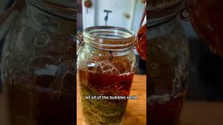 Homemade Cough Syrup Recipe 😷 [upl. by Lekram490]