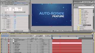 After Effects Tutorial  New 3D Titles Effect [upl. by Ydak]