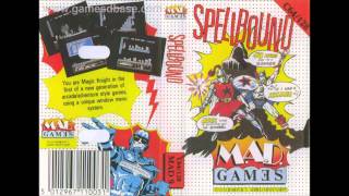 Spellbound by Rob Hubbard  Commodore 64 Music [upl. by Aida]