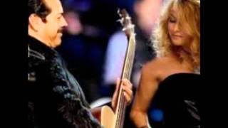 golpes en el corazon tigres del norte y paulina rubio [upl. by Kattie]