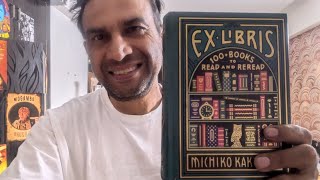 Exlibris 100 books to read and reread By Michiko Kakutani [upl. by Amadis]