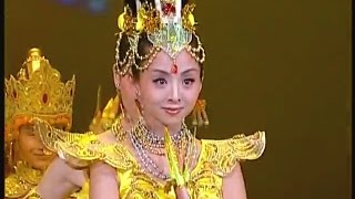 Beautiful Chinese Classical Dance 【2】《 千手觀音》Thousand Hand Bodhisattva 480p [upl. by Ymarej]