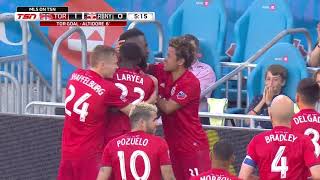 Jozy Altidore Goal July 17 2019 [upl. by Sheila779]