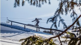 ALMisode n°13  Snowboard  National training lines 2015 [upl. by Dyane]